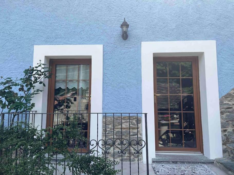 Casa Del Cios Calda E Intima Casetta Immersa Nel Delle Montagne Holiday home Alpe Basciumo