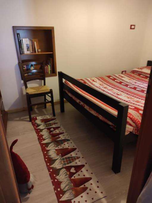 Casa Del Cios Calda E Intima Casetta Immersa Nel Delle Montagne