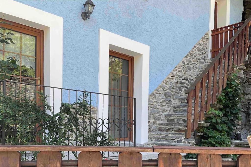 Holiday home Casa Del Cios Calda E Intima Casetta Immersa Nel Delle Montagne *