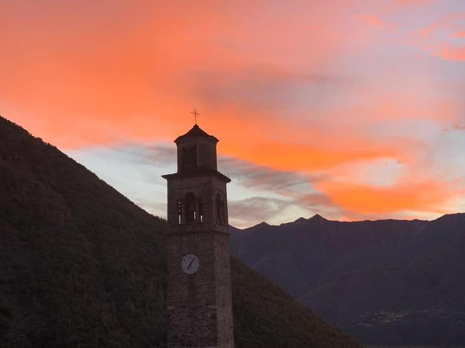 Casa Del Cios Calda E Intima Casetta Immersa Nel Delle Montagne Holiday home