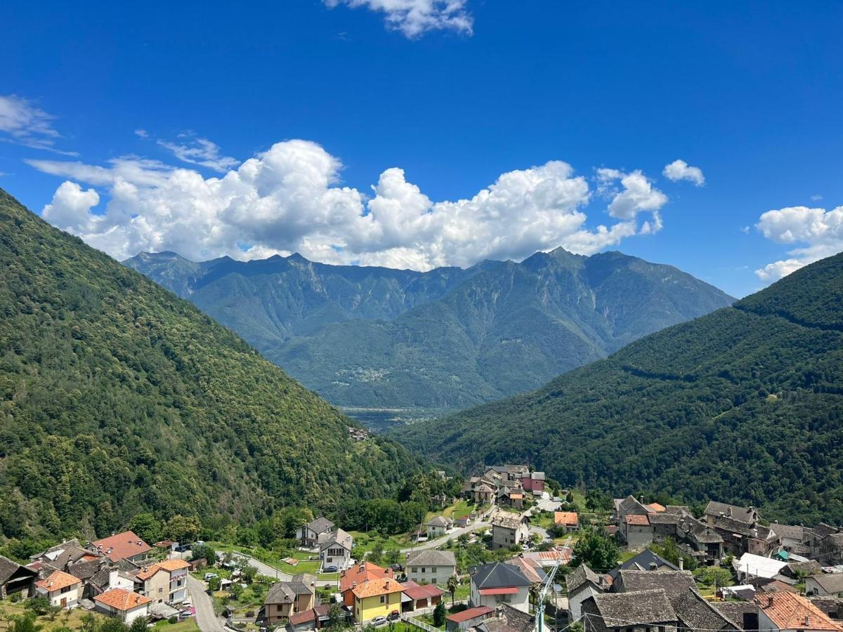 Casa Del Cios Calda E Intima Casetta Immersa Nel Delle Montagne Holiday home